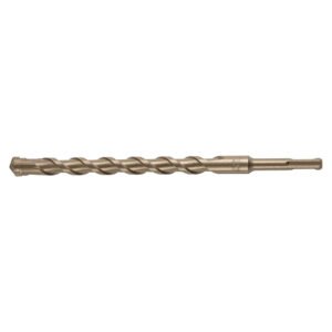 Broca SDS Plus 18 x 260 mm – Diseñada para perforaciones precisas en obras de alta exigencia, Clave 101207 – Truper