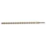 Broca SDS Plus 20 x 460 mm – Rendimiento superior en perforaciones de gran diámetro, Clave 101209 – Truper
