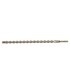 Broca SDS Plus 20 x 460 mm – Rendimiento superior en perforaciones de gran diámetro, Clave 101209 – Truper