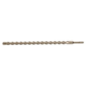 Broca SDS Plus 20 x 460 mm – Rendimiento superior en perforaciones de gran diámetro, Clave 101209 – Truper