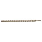 Broca SDS Plus 22 x 460 mm – Alta durabilidad y precisión para cortes exigentes, Clave 101210 – Truper