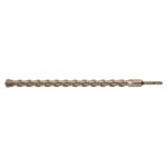 Broca SDS Plus 25 x 460 mm – Potencia extrema para perforaciones profundas y continuas, Clave 101211 – Truper