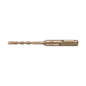 Broca SDS Plus 5 x 110 mm – Precisión y durabilidad para perforaciones en materiales duros, Clave 101106 – Truper