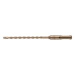 Broca SDS Plus 5 x 160 mm – Potencia y eficiencia en cortes profundos, Clave 101107 – Truper