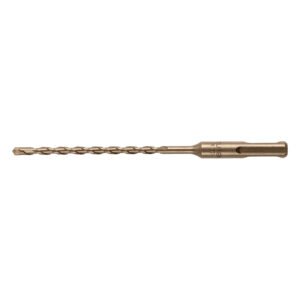 Broca SDS Plus 5 x 160 mm – Potencia y eficiencia en cortes profundos, Clave 101107 – Truper