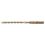 Broca SDS Plus 6 x 160 mm – Potente y precisa para cortes rápidos, Clave 101109 – Truper