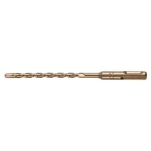Broca SDS Plus 6 x 160 mm – Potente y precisa para cortes rápidos, Clave 101109 – Truper