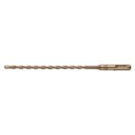 Broca SDS Plus 6 x 210 mm – Rendimiento excepcional y cortes precisos en aplicaciones industriales, Clave 101190 – Truper