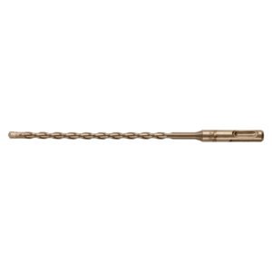 Broca SDS Plus 6 x 210 mm – Rendimiento excepcional y cortes precisos en aplicaciones industriales, Clave 101190 – Truper