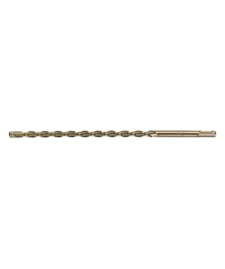 Broca SDS Plus 7/16 x 12' – Compacta y eficiente para cortes precisos en materiales duros, Clave 11271 – Truper