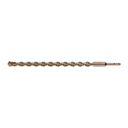 Broca SDS Plus 7/8 x 18' – Potente herramienta para cortes profundos con máxima precisión, Clave 11260 – Truper