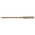 Broca SDS Plus 7 x 160 mm – Potencia y control en perforaciones con tecnología avanzada SDS, Clave 101191 – Truper