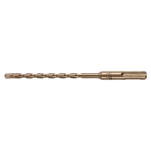 Broca SDS Plus 7 x 160 mm – Potencia y control en perforaciones con tecnología avanzada SDS, Clave 101191 – Truper