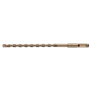 Broca SDS Plus 8 x 210 mm – Optimizada para perforaciones con gran precisión y durabilidad, Clave 101194 – Truper