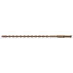 Broca SDS Plus 8 x 260 mm – Rendimiento superior en cortes profundos y consistentes, Clave 101195 – Truper