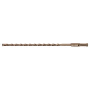 Broca SDS Plus 8 x 260 mm – Rendimiento superior en cortes profundos y consistentes, Clave 101195 – Truper