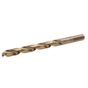 Broca con cobalto de acero de alta velocidad 15/32" zanco recto Surtek BS15/32