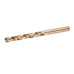 Broca con cobalto de acero de alta velocidad métrica de 6.5 mm zanco recto Surtek BS65M