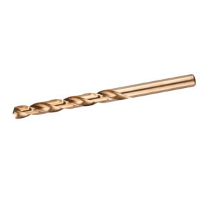 Broca con cobalto de acero de alta velocidad métrica de 6.5 mm zanco recto Surtek BS65M