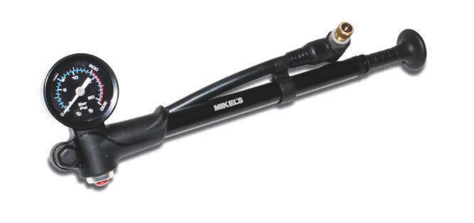Bomba para suspensión y amortiguadores de alta presión (300 PSI) MIKELS BSA-300