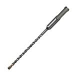 Broca para concreto de acero SDS PLUS 1" x 18" con punta delgada Urrea BSDS1X18
