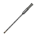 Broca para concreto de acero SDS PLUS 3/16" x 6" con punta delgada Urrea BSDS3/16X6