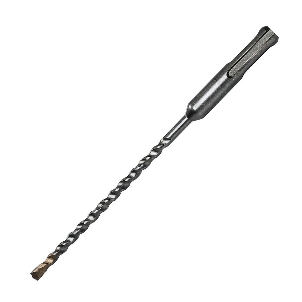 Broca para concreto de acero SDS PLUS 7/32" x 6" con punta delgada Urrea BSDS7/32X6