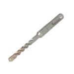 Broca para concreto de acero SDS PLUS PREMIUM 1/2" x 8" Urrea BSDSP1/2X8