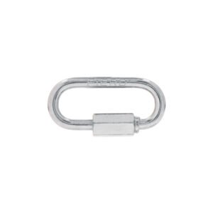 Bandola de acero de 1/8' con seguro, FIERO