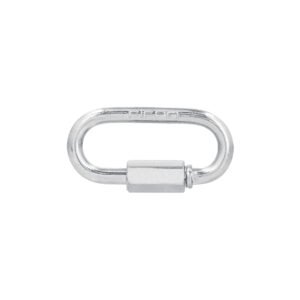 Bandola de acero de 3/16' con seguro, FIERO