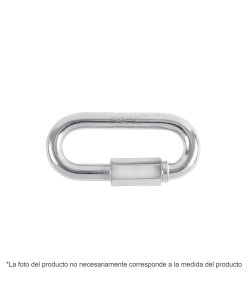 Bandola de Acero de 3/8' con Seguro, herramienta para fijación segura, clave 44024 - FIERO Fiero