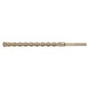 Broca SDS Ma x de 1-1/4 x 21' – Ideal para perforaciones consistentes con alta eficiencia, Clave 101466 – Truper