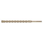 Broca SDS Max de 1-1/4 x 21', TRUPER