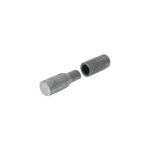 Bisagra tubular soldable de 1/2', HERMEX