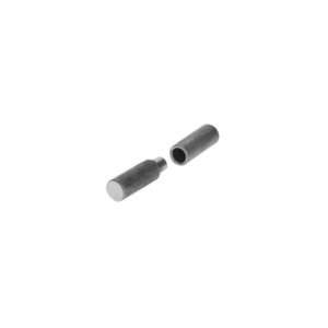 Bisagra tubular soldable de 3/8', HERMEX