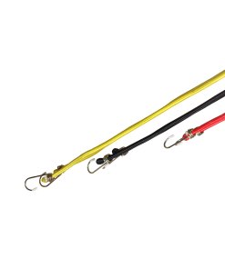 Cinturones elásticos Bungees (6 pzas) MIKELS BU-6