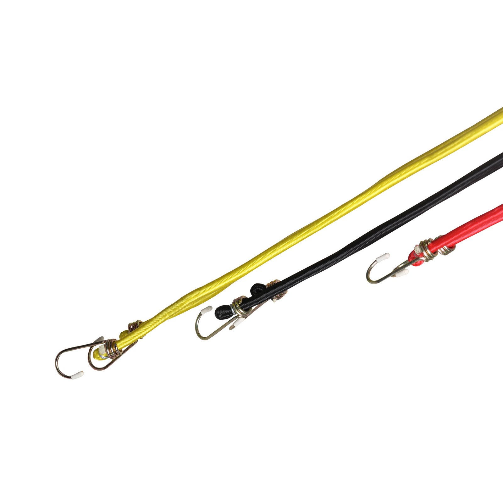 Cinturones elásticos Bungees (6 pzas) MIKELS BU-6