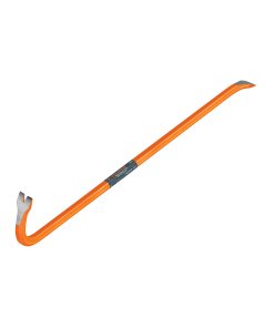 Barreta de uña de 3/4' x 75 cm, opción confiable para trabajos de excavación y perforación pesada, TRUPER, clave 10859.