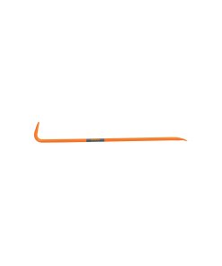 Barreta de uña de 3/4' x 90 cm, herramienta eficiente para perforaciones y excavaciones de alta resistencia, TRUPER, clave 10862.