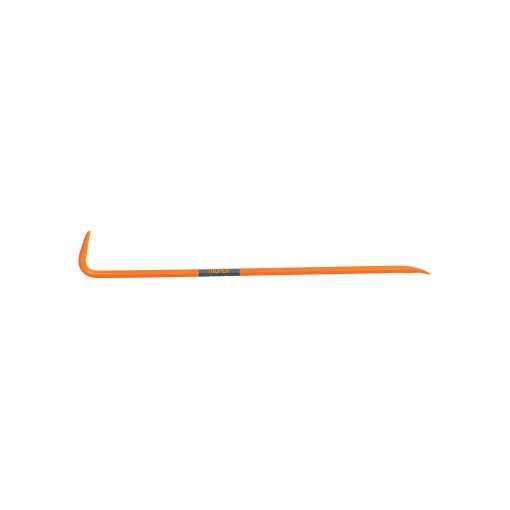 Barreta de uña de 3/4' x 90 cm, herramienta eficiente para perforaciones y excavaciones de alta resistencia, TRUPER, clave 10862.