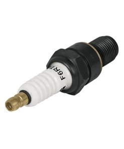 Bujía Original TRUPER para Motor de Podadora - Encendido Perfecto - Rendimiento Óptimo - Larga Duración - Calidad Garantizada - Clave 17699