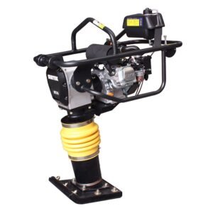 Bailarina compactadora a gasolina con motor de 4 tiempos 6.5 HP Surtek BVC765