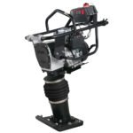 Bailarina compactadora a gasolina con motor de 4 tiempos 3 HP Urrea BVC830