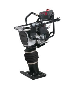 Bailarina compactadora a gasolina con motor de 4 tiempos 3 HP Urrea BVC830