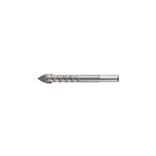 Broca para Vidrio y Azulejo 1/2", especializada para cortar vidrio y azulejos, clave 101840 - Expert