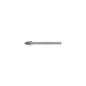 Broca para vidrio y azulejo de 1/4', TRUPER