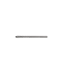 Broca para Vidrio y Azulejo 1/4", alta precisión para perforaciones en superficies duras, clave 101827 - Expert
