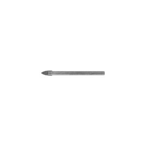 Broca para vidrio y azulejo de 3/16', TRUPER