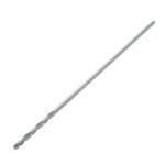 Broca negra de acero de alta velocidad 1/8" zanco largo Urrea BZL1/8