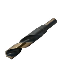 Broca premium de acero de alta velocidad 43/64" zanco reducido Urrea BZR43/64